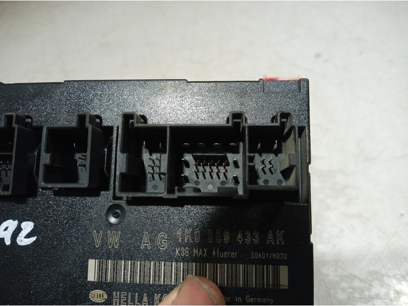 Recambio de modulo electronico para volkswagen golf v berlina (1k1) referencia OEM IAM 1K0959433AK 1K0959433AK 1K0959433