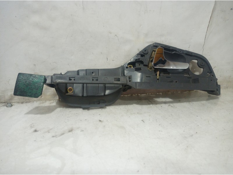 Recambio de maneta interior trasera izquierda para seat cordoba berlina (6k2) stella referencia OEM IAM 6K4837113 6K4837113 T483