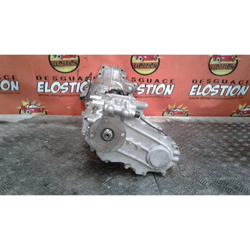 Recambio de caja cambios para kia sportage básico (5-ptas.) referencia OEM IAM   