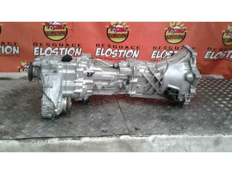 Recambio de caja cambios para kia sportage básico (5-ptas.) referencia OEM IAM   