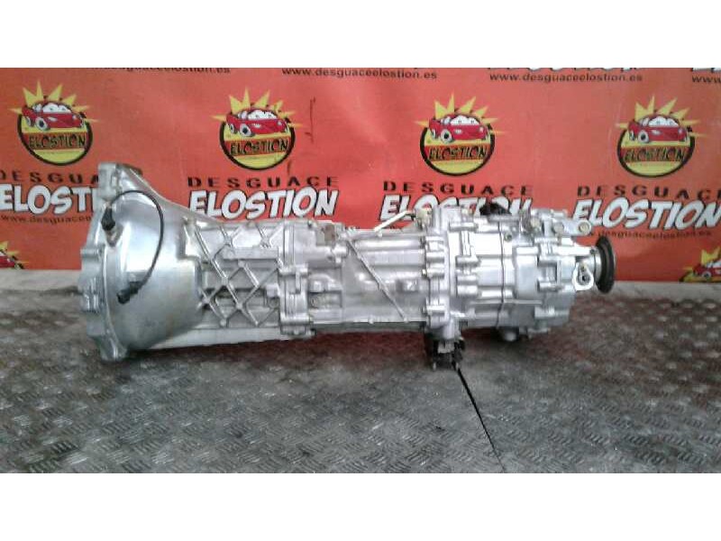 Recambio de caja cambios para kia sportage básico (5-ptas.) referencia OEM IAM   