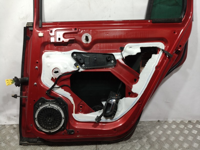 Recambio de puerta trasera derecha para citroën c4 picasso exclusive referencia OEM IAM   