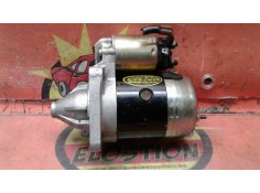 Recambio de motor arranque para kia sportage básico (5-ptas.) referencia OEM IAM MC109028 90018400 MC109028