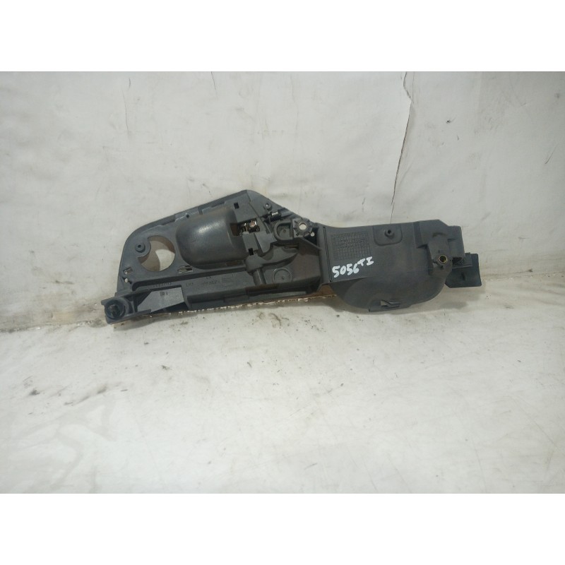 Recambio de maneta interior trasera izquierda para seat cordoba berlina (6k2) stella referencia OEM IAM 6K4837113 6K4837113 T483