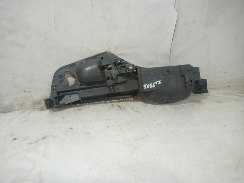 Recambio de maneta interior trasera izquierda para seat cordoba berlina (6k2) stella referencia OEM IAM 6K4837113 6K4837113 T483