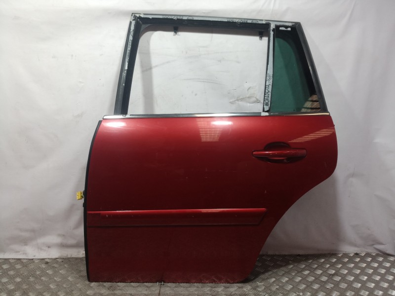 Recambio de puerta trasera izquierda para citroën c4 picasso exclusive referencia OEM IAM   