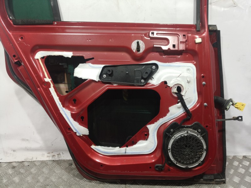 Recambio de puerta trasera izquierda para citroën c4 picasso exclusive referencia OEM IAM   