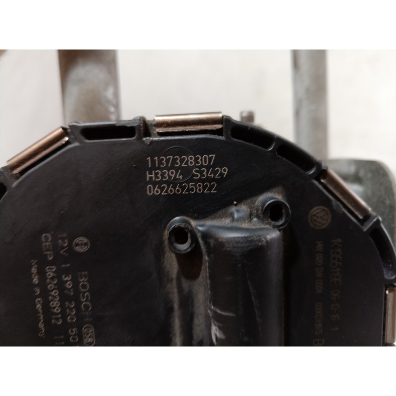 Recambio de motor limpia delantero para volkswagen golf v berlina (1k1) trendline referencia OEM IAM 1137328307 1137328307 11373