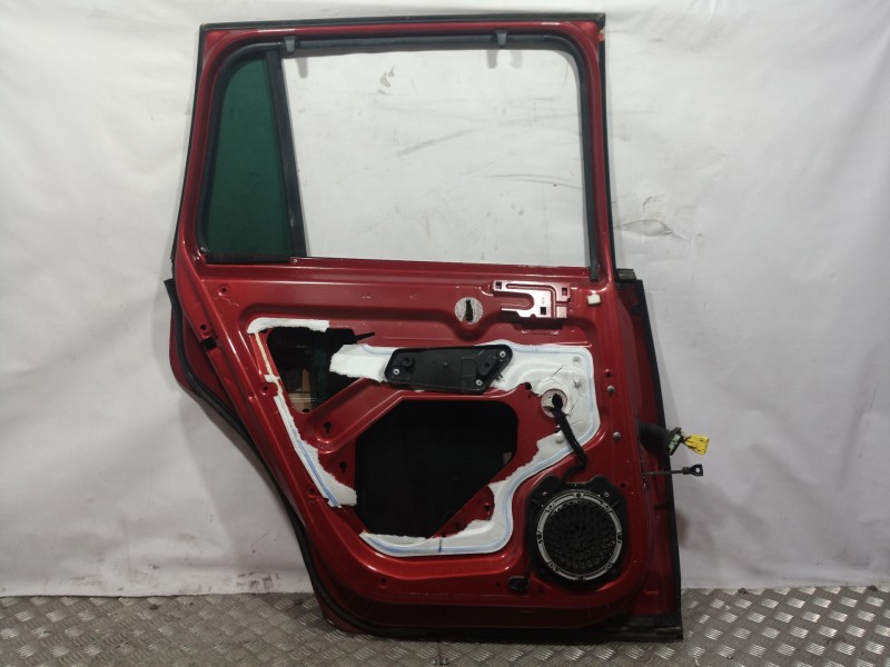 Recambio de puerta trasera izquierda para citroën c4 picasso exclusive referencia OEM IAM   