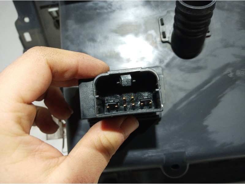 Recambio de guantera para volkswagen touran (1t1) referencia OEM IAM 1T1857101 1T1857101 1T1857101