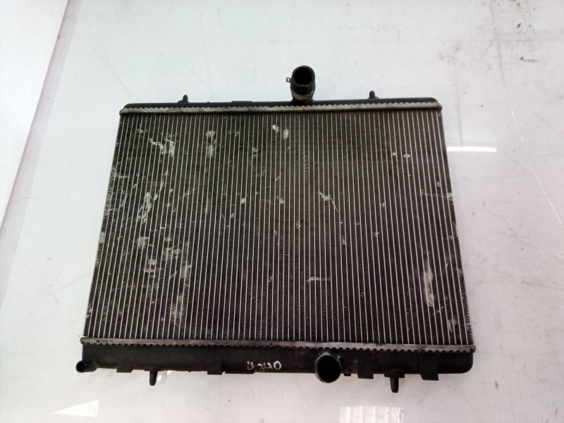 Recambio de radiador agua para citroën c4 picasso exclusive referencia OEM IAM P9680533480 P9680533480 991746