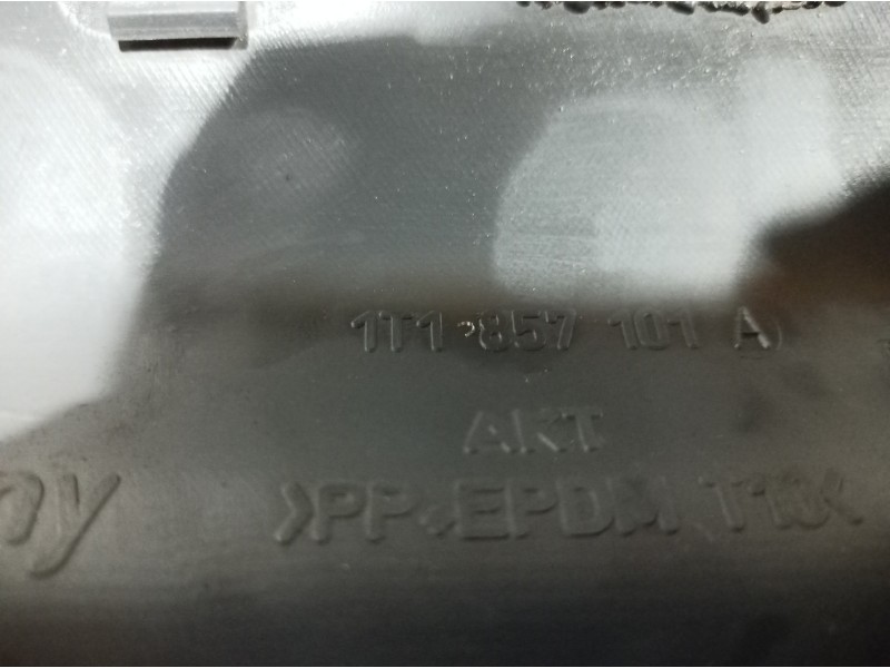 Recambio de guantera para volkswagen touran (1t1) referencia OEM IAM 1T1857101 1T1857101 1T1857101