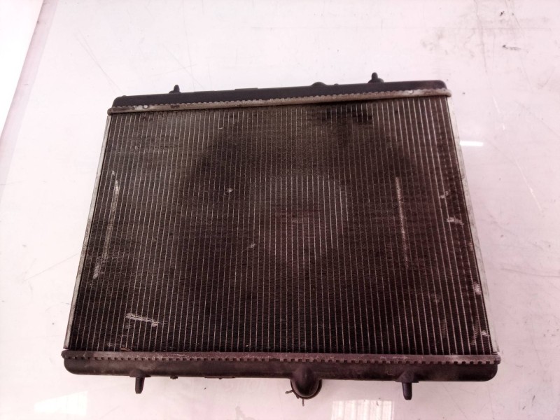 Recambio de radiador agua para citroën c4 picasso exclusive referencia OEM IAM P9680533480 P9680533480 991746