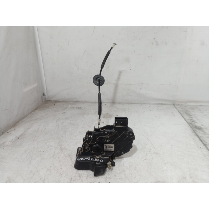 Recambio de cerradura puerta delantera derecha para land rover discovery v6 td hse referencia OEM IAM FQJ000420 FQJ000420 FQJ000