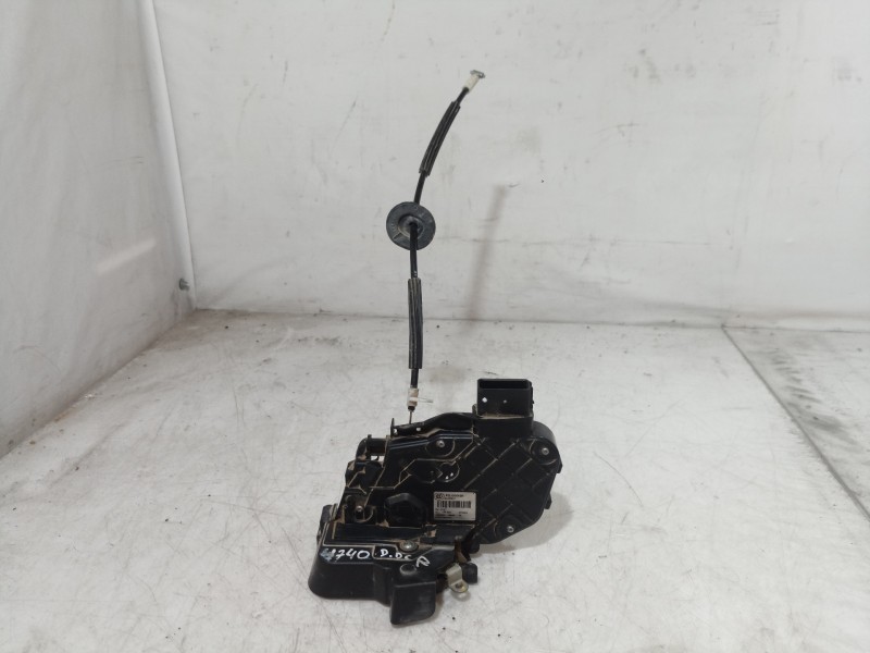 Recambio de cerradura puerta delantera derecha para land rover discovery v6 td hse referencia OEM IAM FQJ000420 FQJ000420 FQJ000