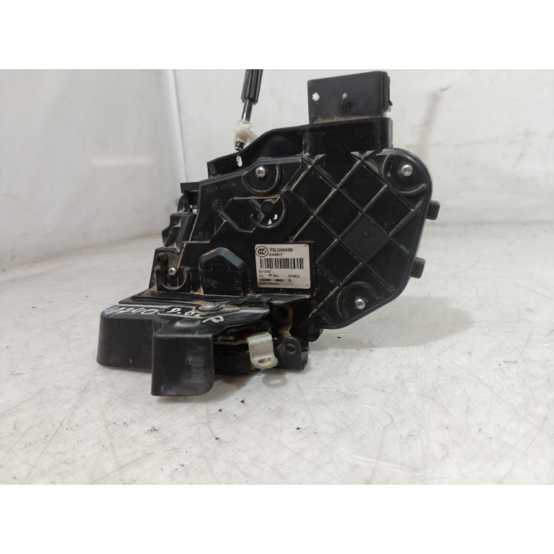 Recambio de cerradura puerta delantera derecha para land rover discovery v6 td hse referencia OEM IAM FQJ000420 FQJ000420 FQJ000