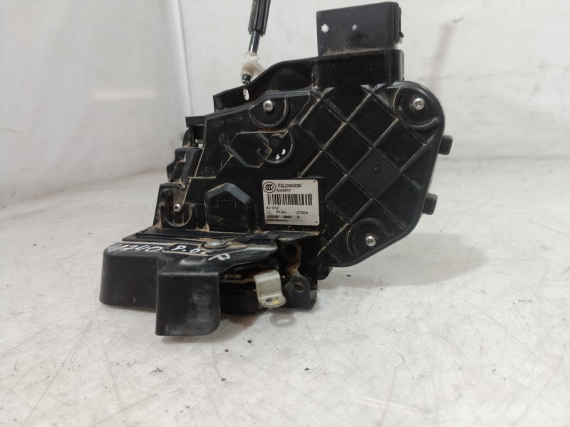 Recambio de cerradura puerta delantera derecha para land rover discovery v6 td hse referencia OEM IAM FQJ000420 FQJ000420 FQJ000