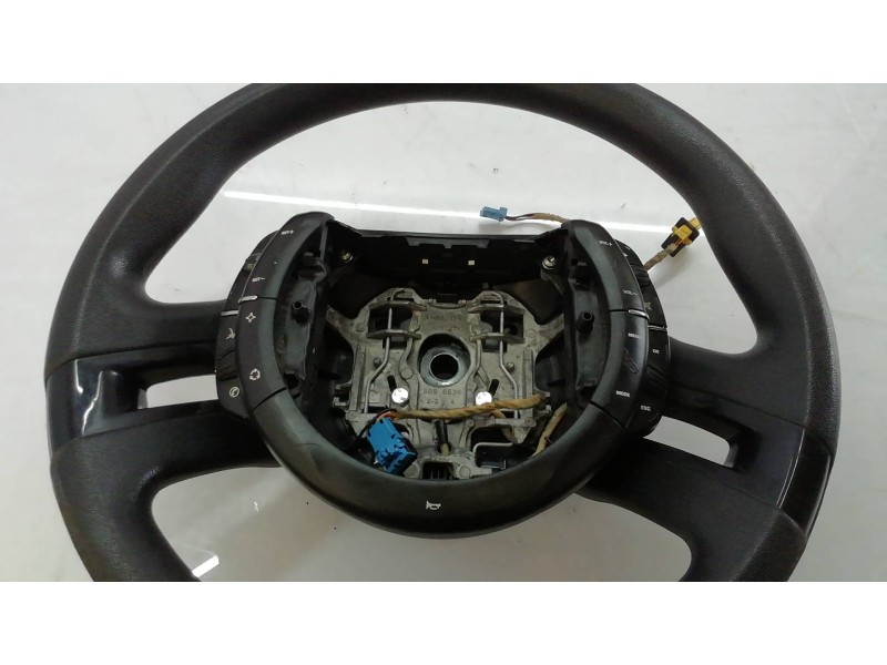 Recambio de volante para citroën c4 picasso exclusive referencia OEM IAM 6096636 6096636 6096636