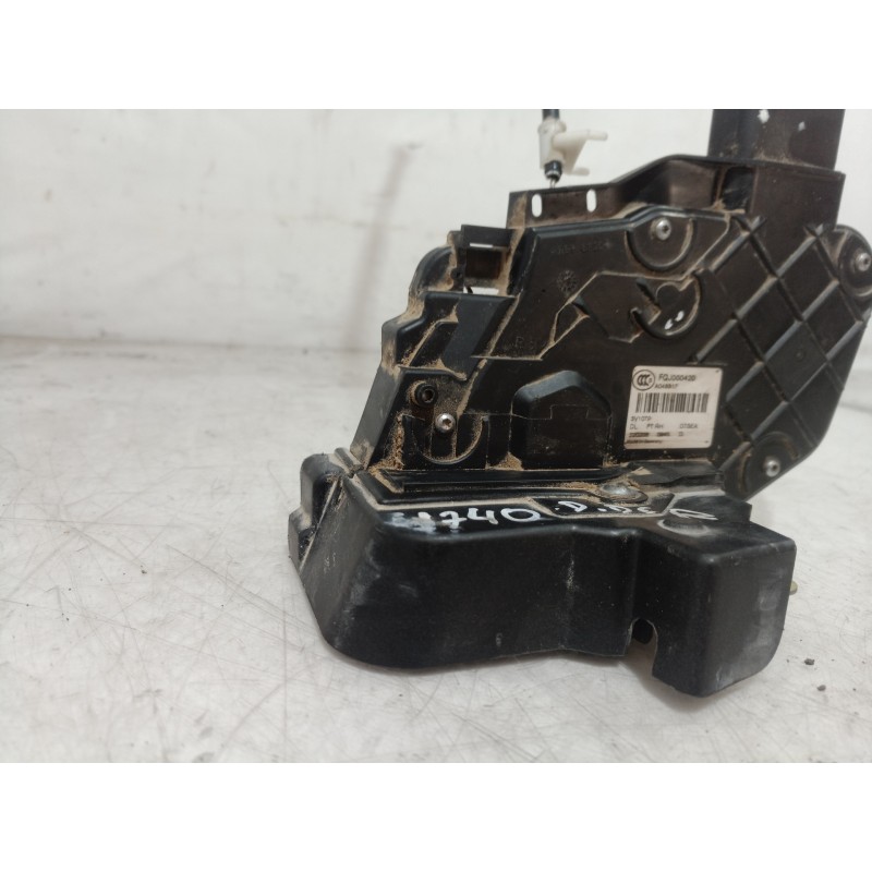 Recambio de cerradura puerta delantera derecha para land rover discovery v6 td hse referencia OEM IAM FQJ000420 FQJ000420 FQJ000