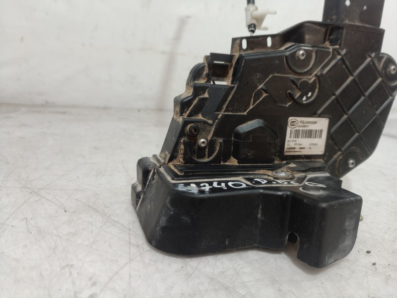 Recambio de cerradura puerta delantera derecha para land rover discovery v6 td hse referencia OEM IAM FQJ000420 FQJ000420 FQJ000