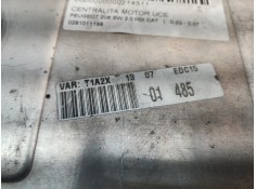 Recambio de centralita motor uce para peugeot 206 sw 2.0 hdi cat referencia OEM IAM 0281011188 0281011188 0281011188 2