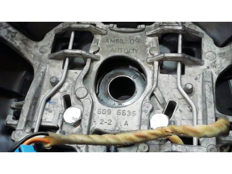 Recambio de volante para citroën c4 picasso exclusive referencia OEM IAM 6096636 6096636 6096636