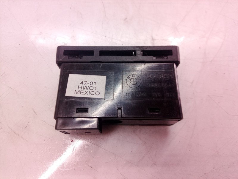 Recambio de warning para bmw serie 3 berlina (e46) 320d edition advance referencia OEM IAM 8368920 8368920 8368920