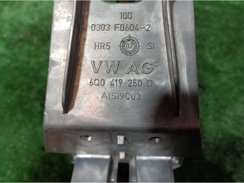 Recambio de columna direccion para volkswagen polo (9n3) 1.4 tdi referencia OEM IAM 6Q0419250D 6Q0419250D 6Q0419250