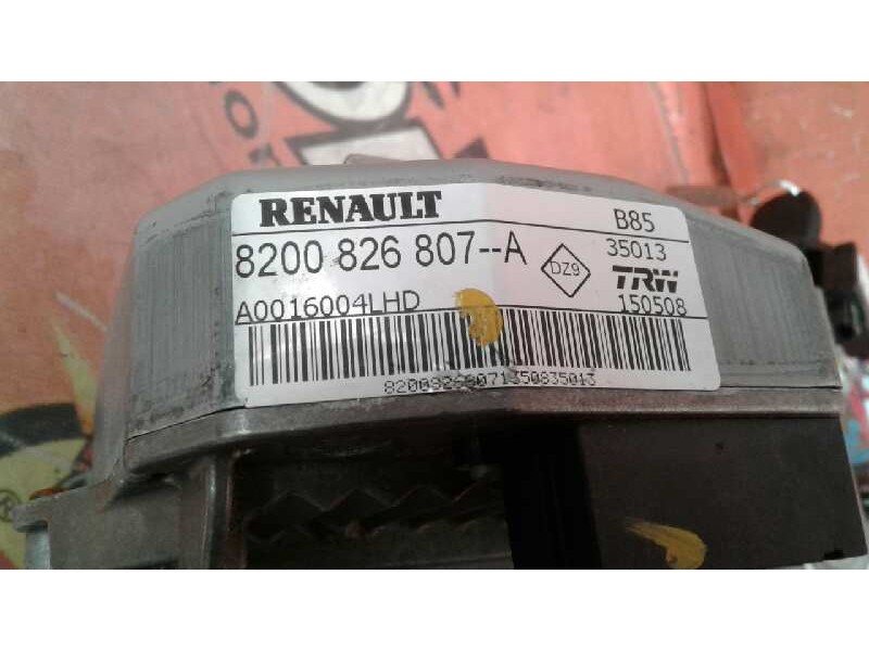 Recambio de columna direccion para renault clio iii luxe privilege referencia OEM IAM 50320122 50320122 