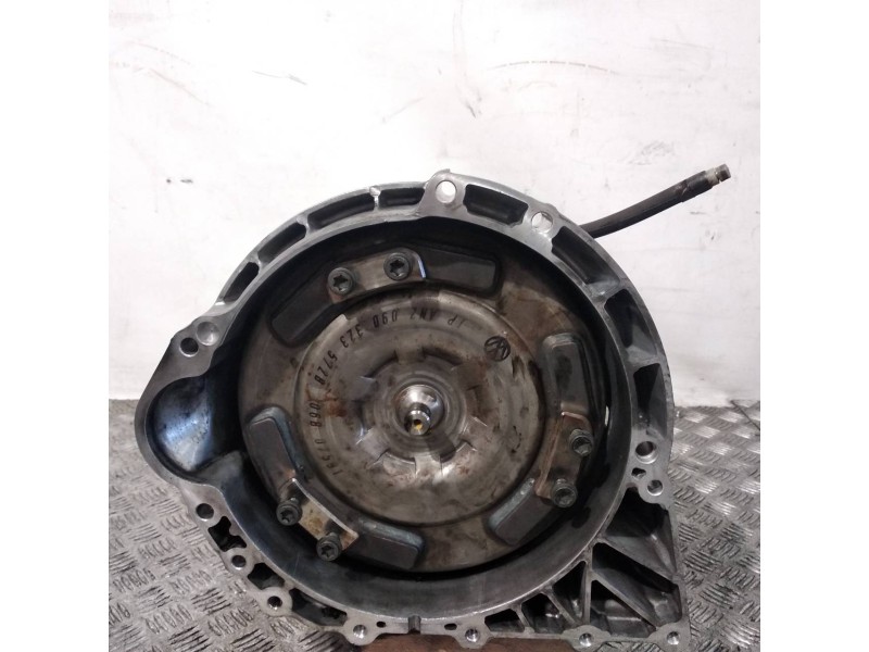 Recambio de caja cambios para volkswagen touareg (7la) tdi r5 referencia OEM IAM HZY HZY TR60SN