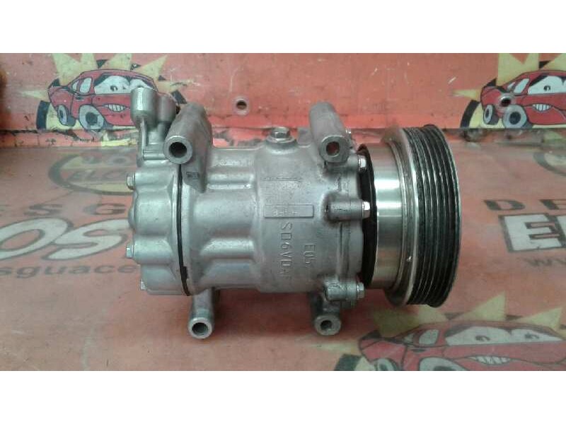 Recambio de compresor aire acondicionado para renault clio iii luxe privilege referencia OEM IAM 8200651251 8200651251 820065125