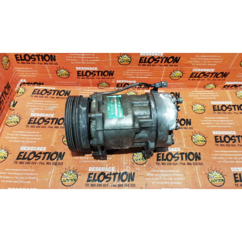 Recambio de compresor aire acondicionado para audi tt (8n3/8n9) 1.8 20v turbo referencia OEM IAM 8FK351127011  