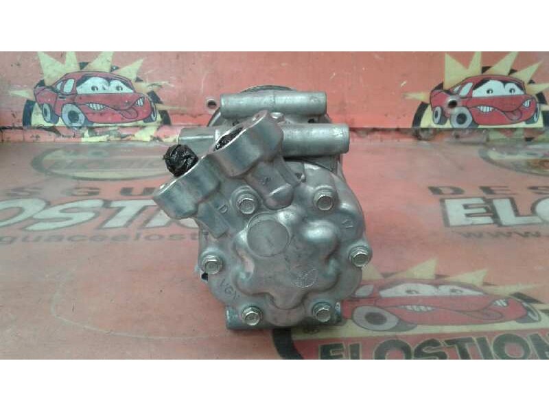 Recambio de compresor aire acondicionado para renault clio iii luxe privilege referencia OEM IAM 8200651251 8200651251 820065125