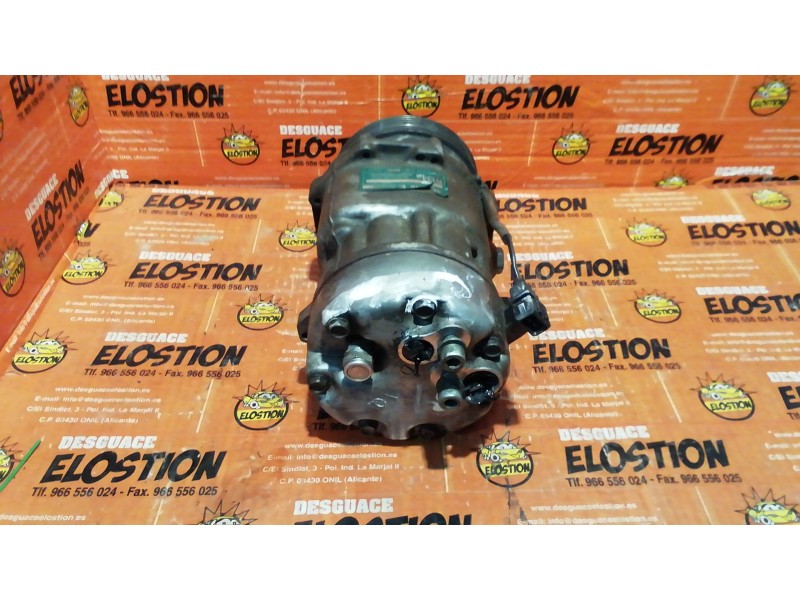 Recambio de compresor aire acondicionado para audi tt (8n3/8n9) 1.8 20v turbo referencia OEM IAM 8FK351127011  