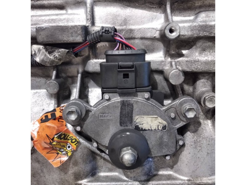 Recambio de caja cambios para volkswagen touareg (7la) tdi r5 referencia OEM IAM HZY HZY TR60SN