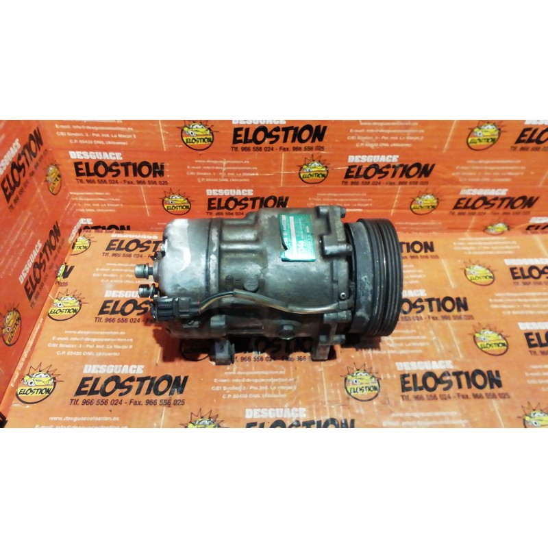 Recambio de compresor aire acondicionado para audi tt (8n3/8n9) 1.8 20v turbo referencia OEM IAM 8FK351127011  
