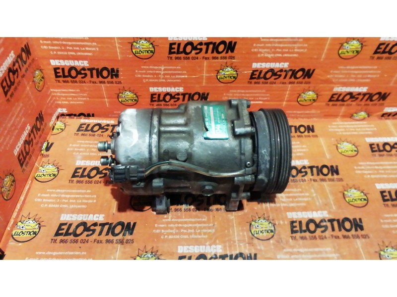 Recambio de compresor aire acondicionado para audi tt (8n3/8n9) 1.8 20v turbo referencia OEM IAM 8FK351127011  