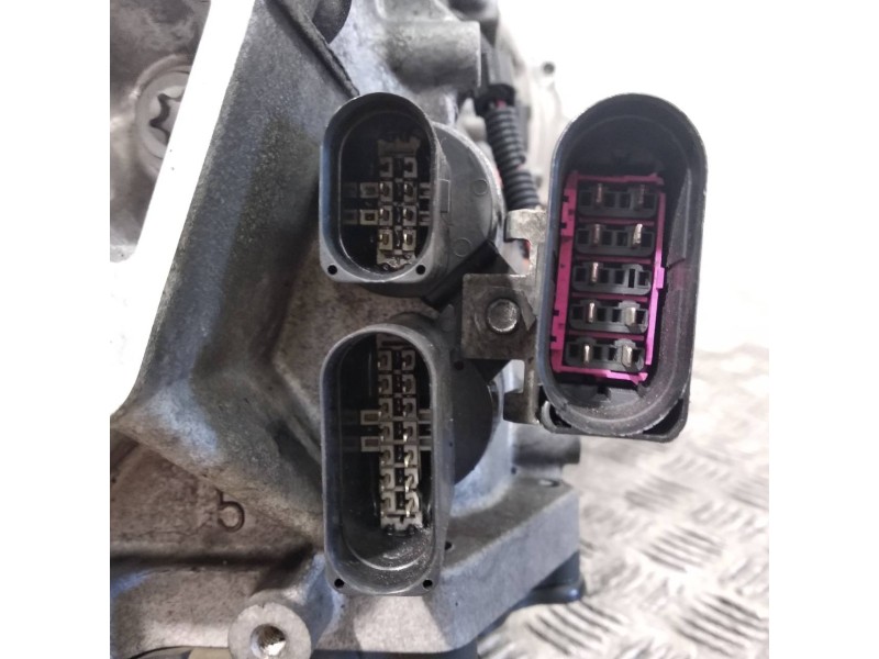Recambio de caja cambios para volkswagen touareg (7la) tdi r5 referencia OEM IAM HZY HZY TR60SN