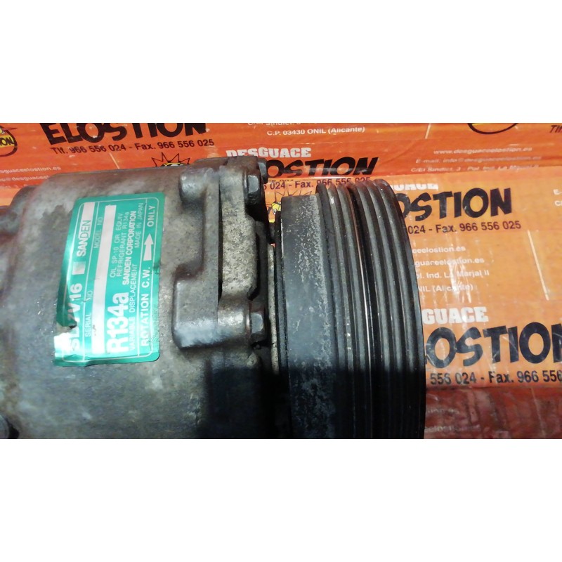 Recambio de compresor aire acondicionado para audi tt (8n3/8n9) 1.8 20v turbo referencia OEM IAM 8FK351127011  