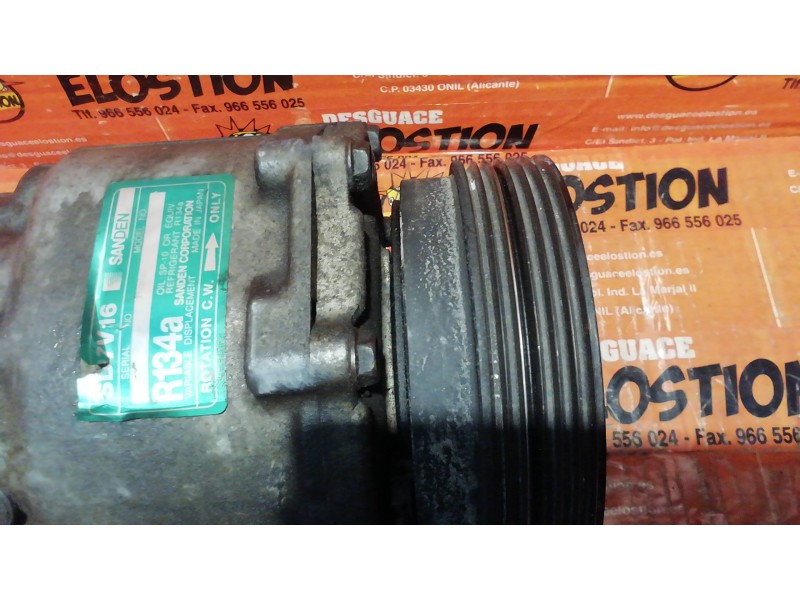 Recambio de compresor aire acondicionado para audi tt (8n3/8n9) 1.8 20v turbo referencia OEM IAM 8FK351127011  