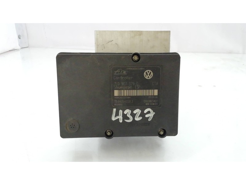 Recambio de abs para volkswagen touareg (7la) tdi r5 referencia OEM IAM 7L0614111H 7L0614111 7L0614111