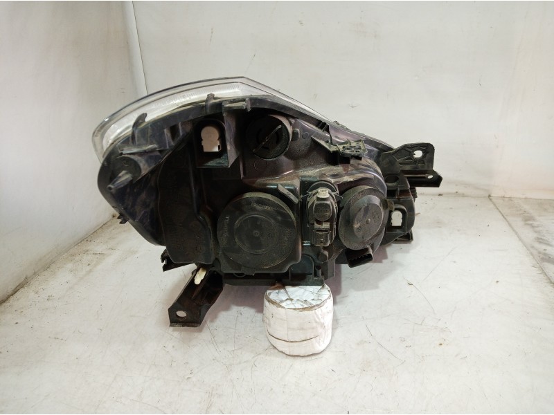 Recambio de faro izquierdo para renault clio iii luxe privilege referencia OEM IAM   