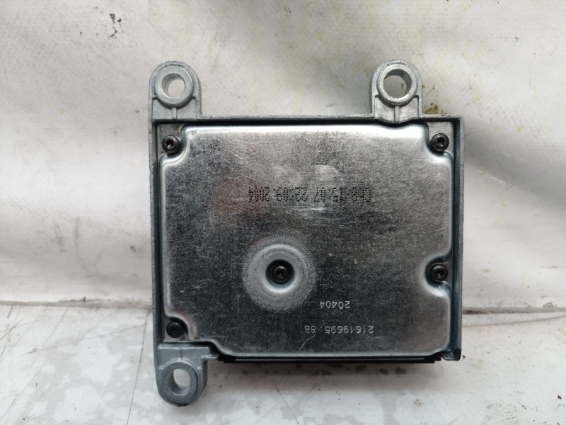 Recambio de centralita airbag para citroën c5 berlina attraction referencia OEM IAM 603481900 603481900 9658177080