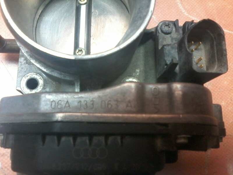 Recambio de caja mariposa para audi a3 (8l) 1.8 20v turbo referencia OEM IAM 06A133063A 06A133063A 06A133063A Recambio de caja mariposa para audi a3 (8l) 1.8 20v turbo referencia OEM IAM 06A133063A 06A133063A 06A133063A