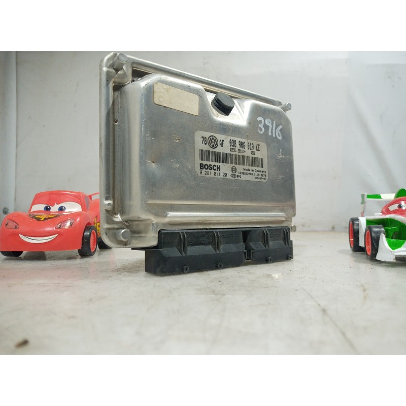 Recambio de centralita motor uce para volkswagen passat berlina (3b3) comfortline referencia OEM IAM 038906019KE 038906019KE 038