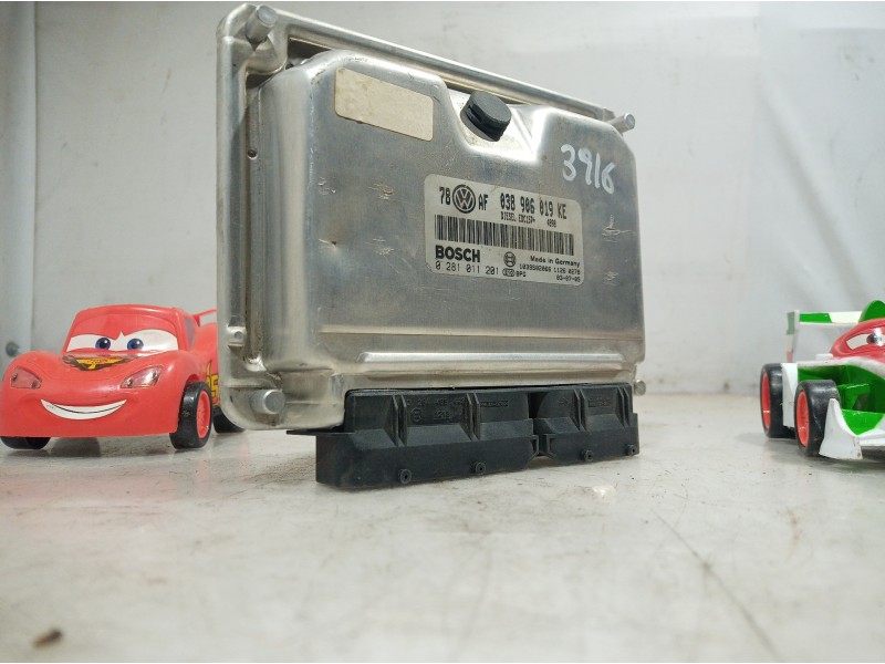 Recambio de centralita motor uce para volkswagen passat berlina (3b3) comfortline referencia OEM IAM 038906019KE 038906019KE 038