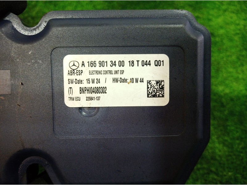 Recambio de abs para mercedes-benz clase gle (bm 167)(09.2018) referencia OEM IAM A166431060 A166431060 A1669013400