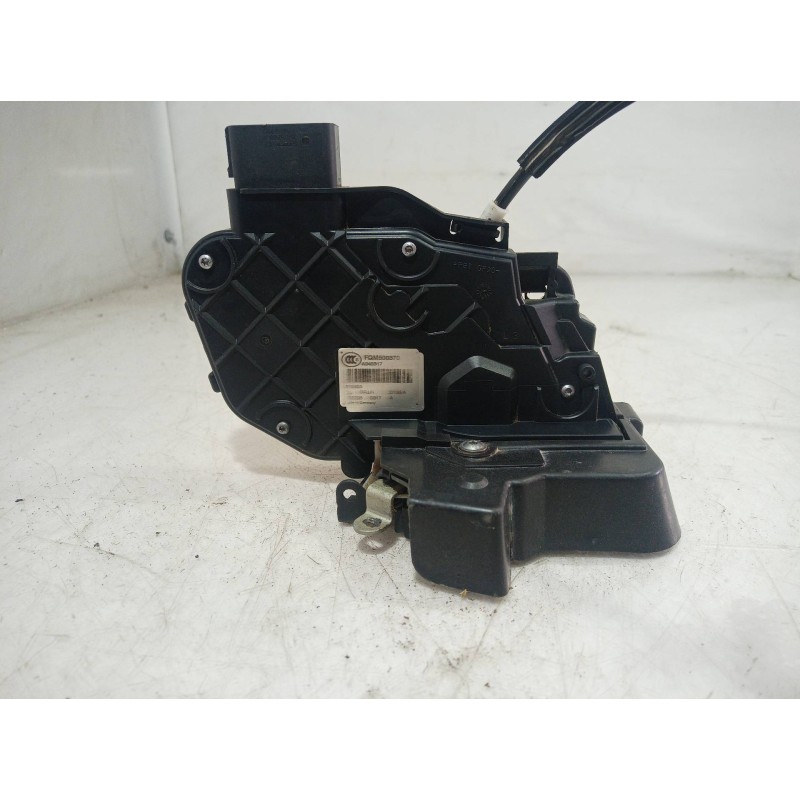 Recambio de cerradura puerta trasera izquierda para land rover discovery v6 td hse referencia OEM IAM FQM500370 FQM500370 FQM500