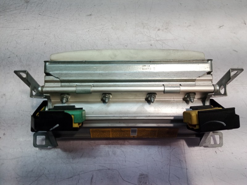 Recambio de airbag delantero derecho para volkswagen touareg (7la) tdi r5 referencia OEM IAM 7L0880202 7L0880202 7L0880202