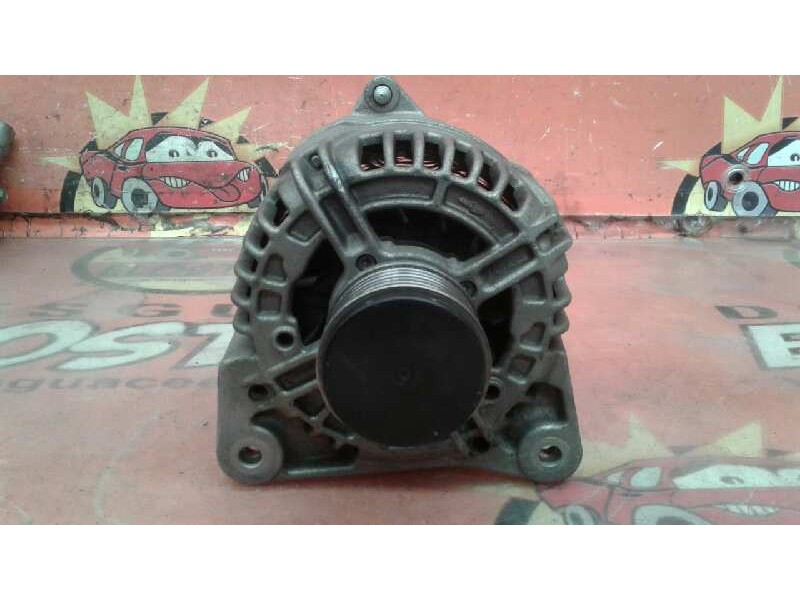 Recambio de alternador para renault clio iii luxe privilege referencia OEM IAM 0124425071 8200660033 0124425071